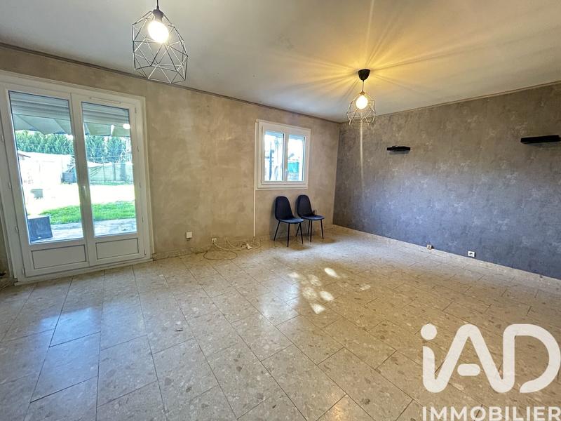 Maison - 84 m² - 4 pièces