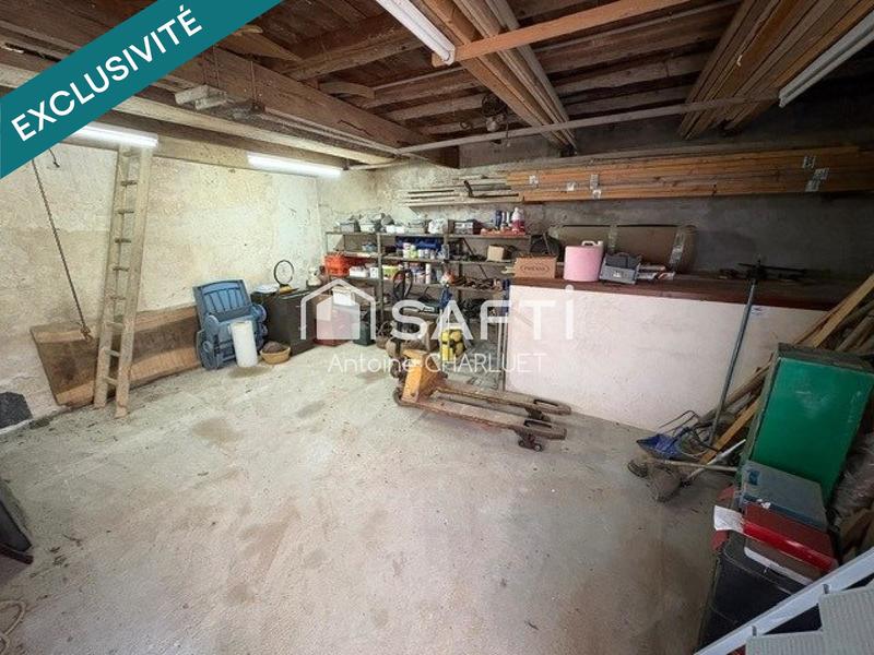 Maison - 85 m² - 4 pièces