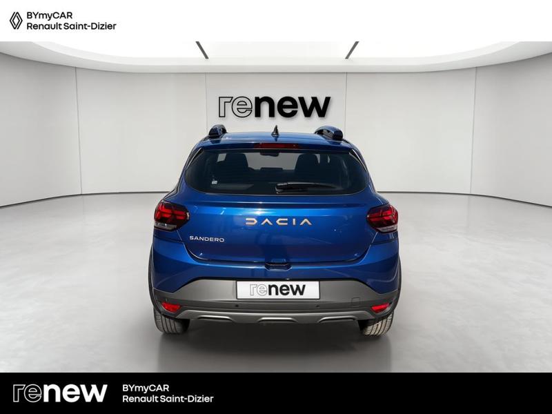 Dacia Sandero Eco-G 100 Gsr2 Stepway Extreme +