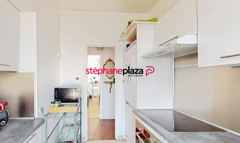 Appartement - 43 m² - 3 pièces