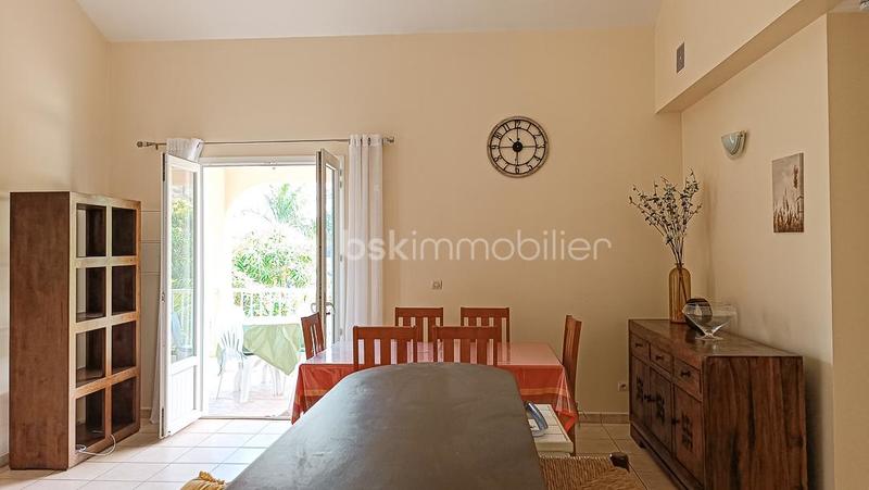 Maison - 62 m² - 3 pièces