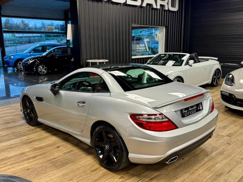 Mercedes Slc 250 d Fascination 2.1 204 9g-Tronic