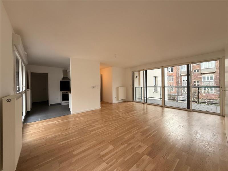 Appartement - 73 m² - 3 pièces