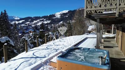 Châlet - 177 m² - 6 pièces