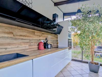 Maison - 171 m² - 7 pièces