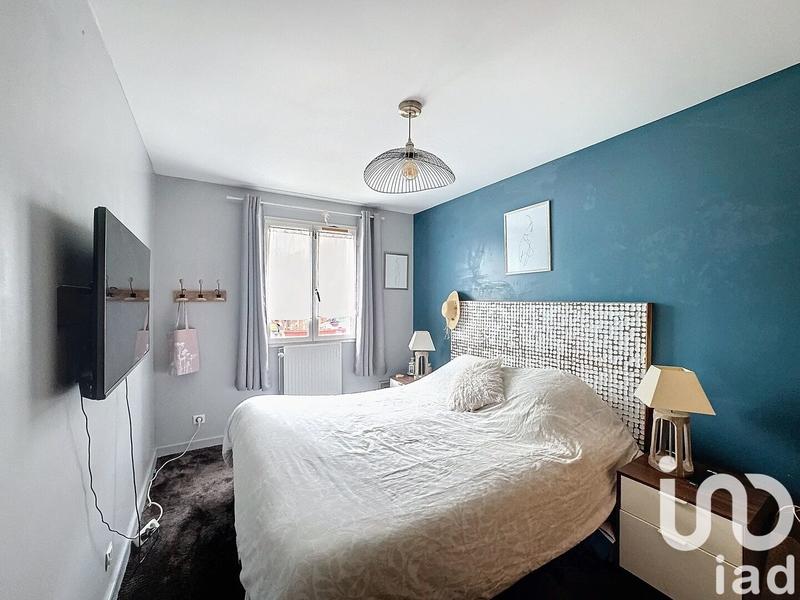 Maison - 124 m² - 5 pièces