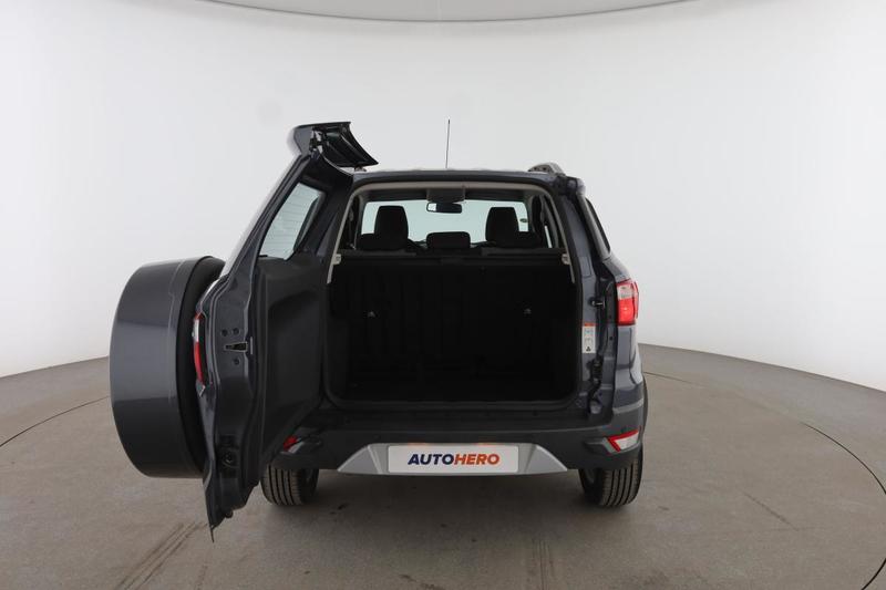 Ford EcoSport 1.5 TDCi Titanium 90 ch