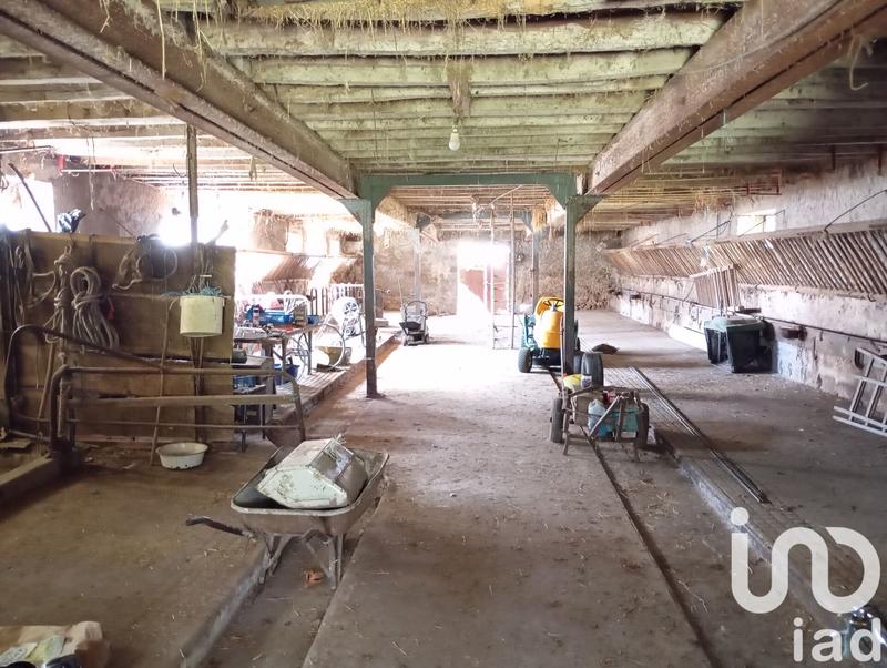 Maison de campagne - 104 m² - 5 pièces