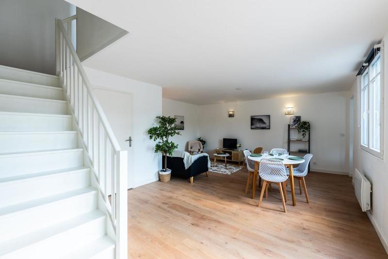 Maison - 109 m² - 5 pièces