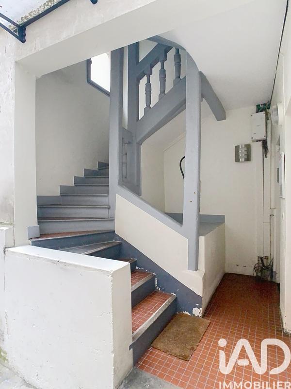 Appartement - 22 m² - 1 pièce