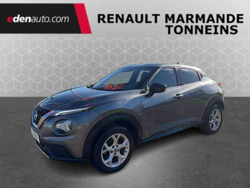 Nissan Juke Dig-T 114 Dct7 n-Connecta