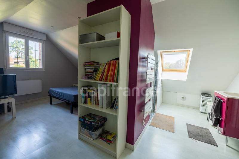 Maison - 127 m² - 6 pièces