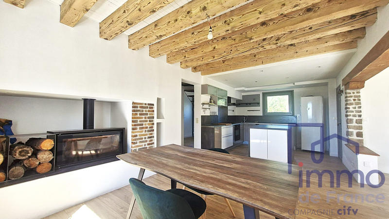 Maison - 169 m² - 7 pièces