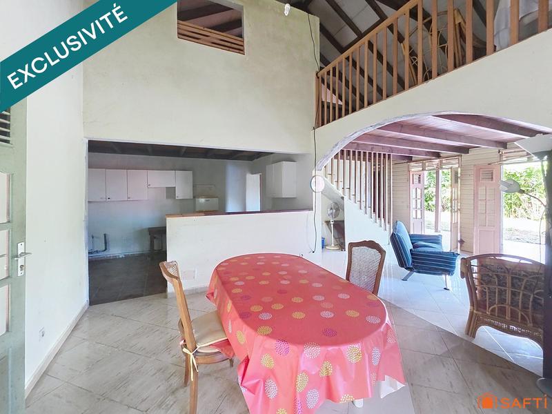 Maison - 140 m² - 5 pièces