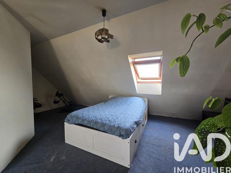 Maison - 130 m² - 7 pièces