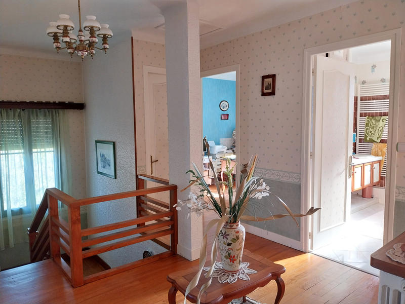 Maison - 172 m² - 7 pièces