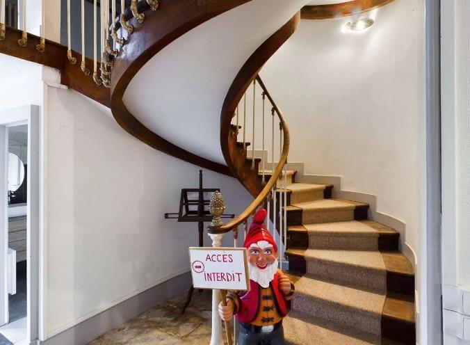 Manoir - 1 000 m² - 19 pièces