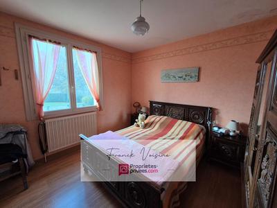 Maison - 114 m² - 7 pièces