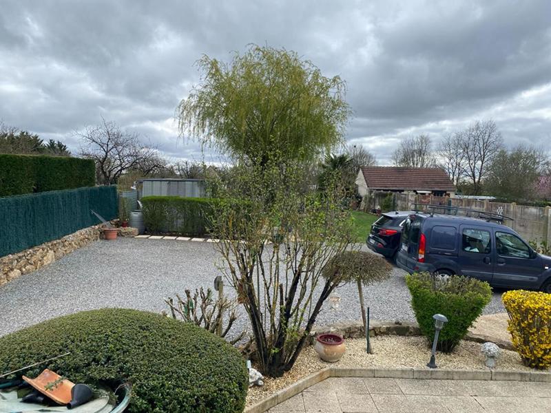 Maison - 86 m² - 4 pièces