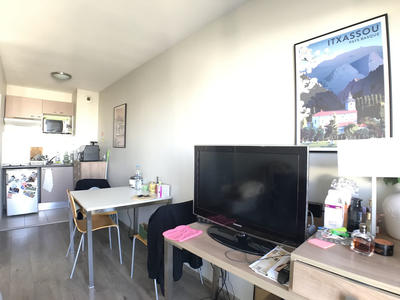 Appartement - 32 m² - 2 pièces