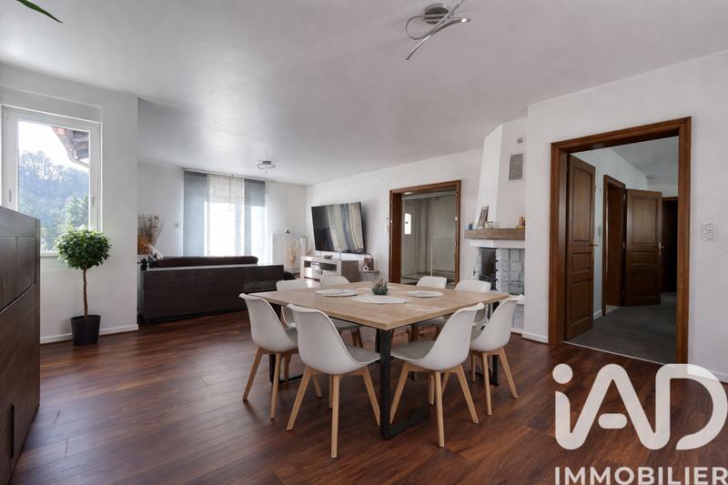 Maison - 126 m² - 4 pièces