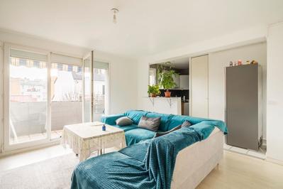 Duplex - 58 m² - 3 pièces