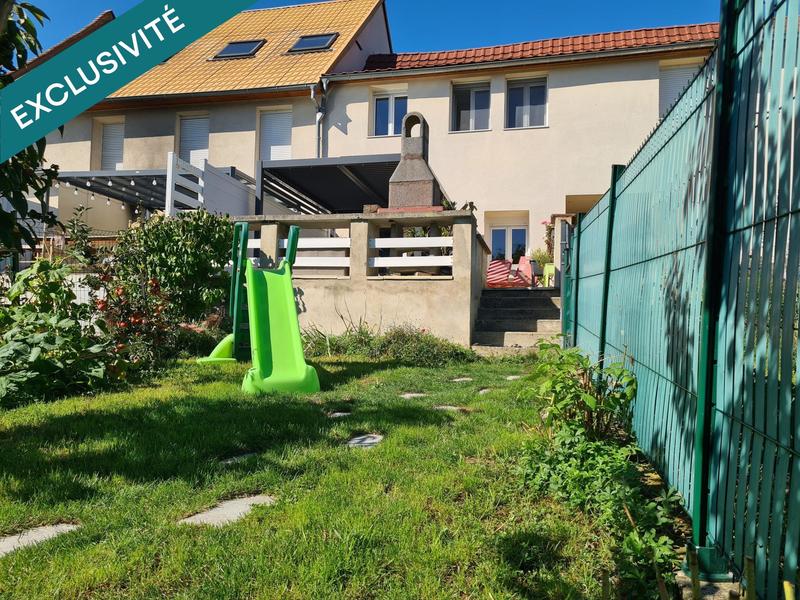 Maison - 67 m² - 3 pièces