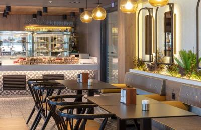 Fonds de commerce - Hôtellerie / Restauration - 170 m²