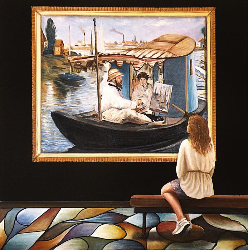 Exposition : Frank Godille