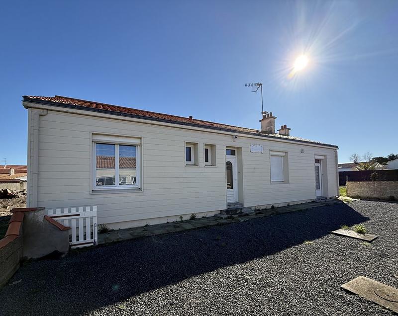 Maison - 92 m² - 4 pièces