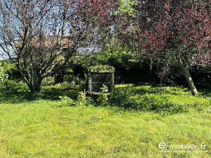 Maison ancienne - 172 m² - 6 pièces