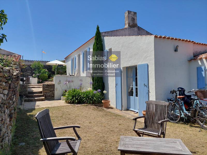 Maison de village - 164 m² - 6 pièces