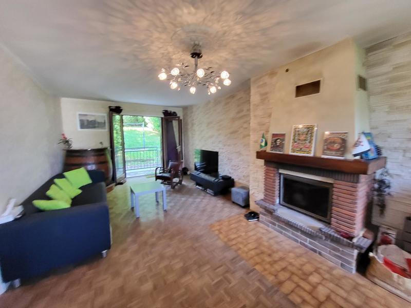 Maison - 110 m² - 6 pièces