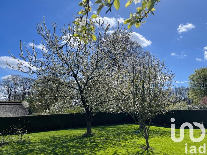 Maison - 200 m² - 7 pièces