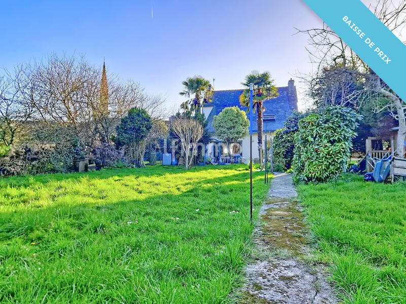 Maison - 128 m² - 5 pièces