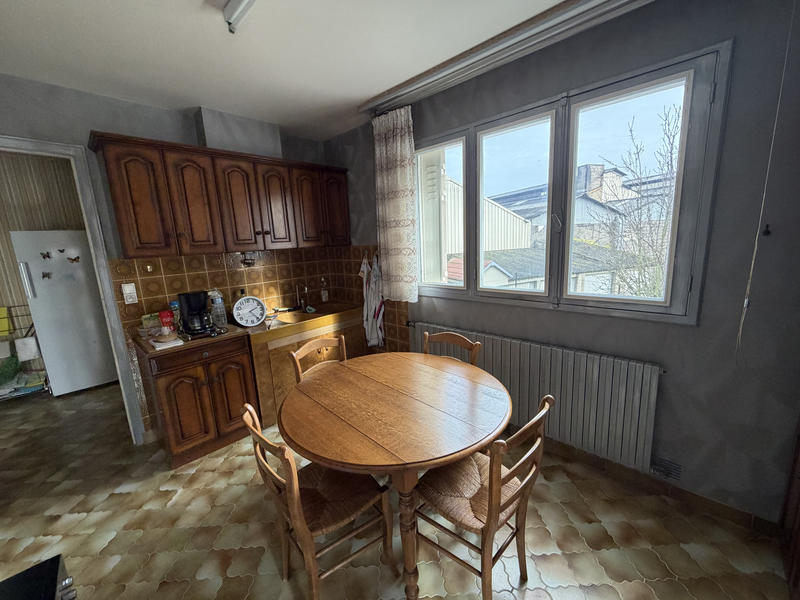 Maison - 135 m² - 4 pièces