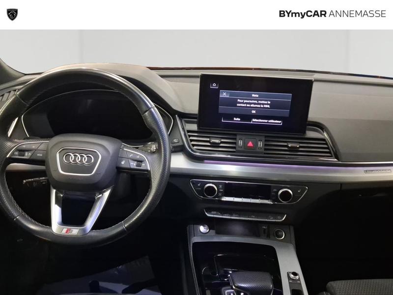 Audi Q5 55 TFSIe 367 s tronic 7 Quattro s line