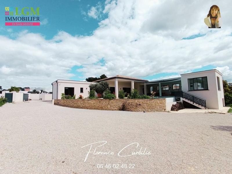 Maison - 167 m² - 5 pièces