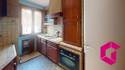 Maison - 70 m² - 5 pièces