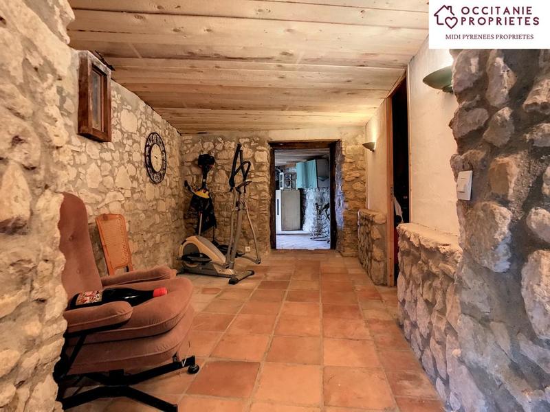 Maison en pierre - 170 m² - 5 pièces