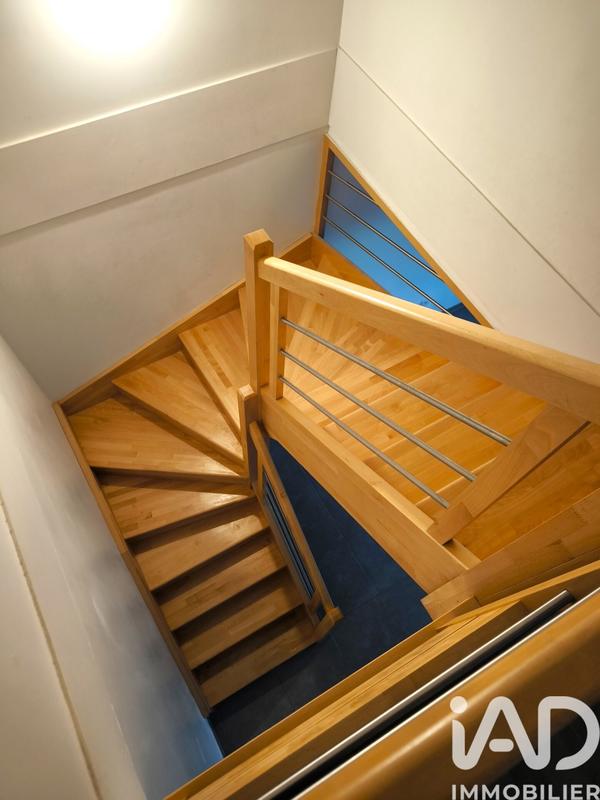 Maison - 91 m² - 4 pièces