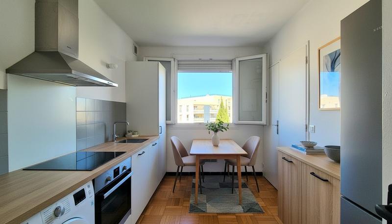 Appartement - 66 m² - 4 pièces