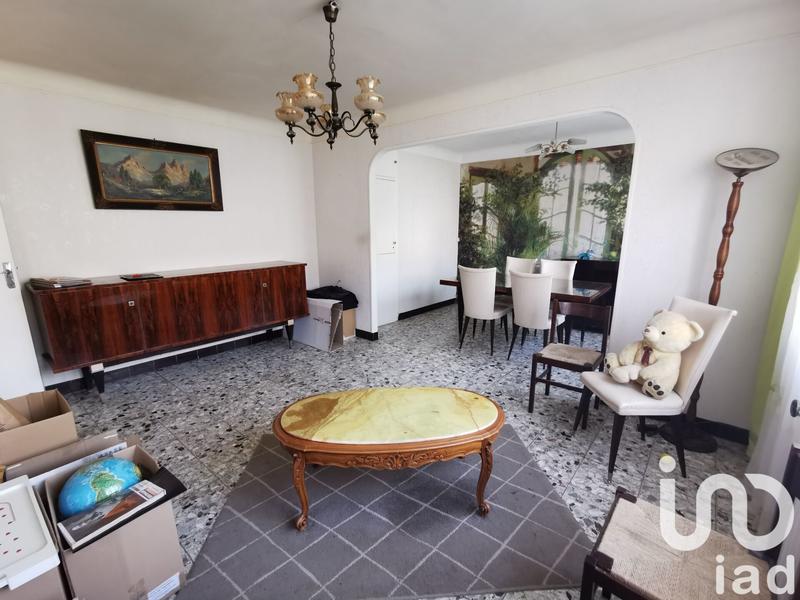 Maison - 65 m² - 3 pièces