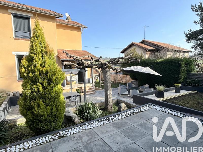 Maison - 125 m² - 5 pièces