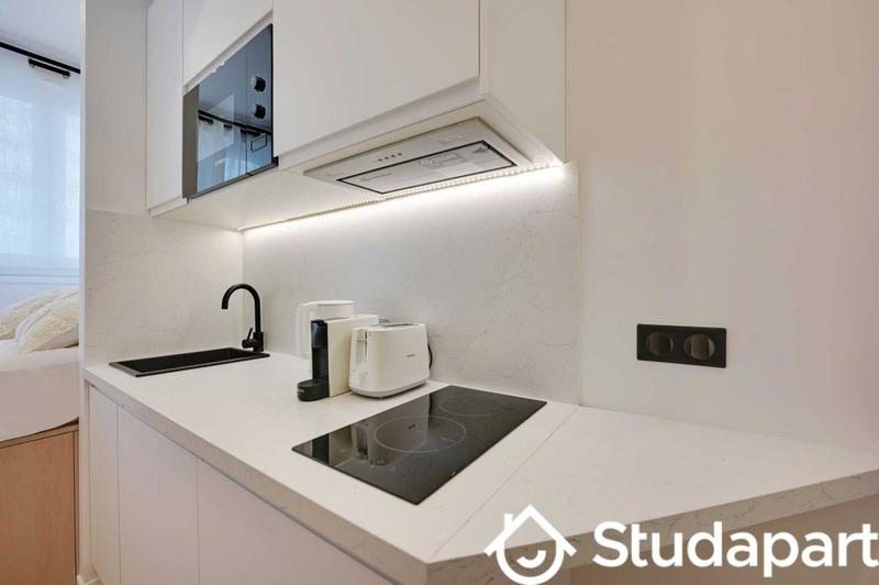 Appartement - 10 m² - 1 pièce