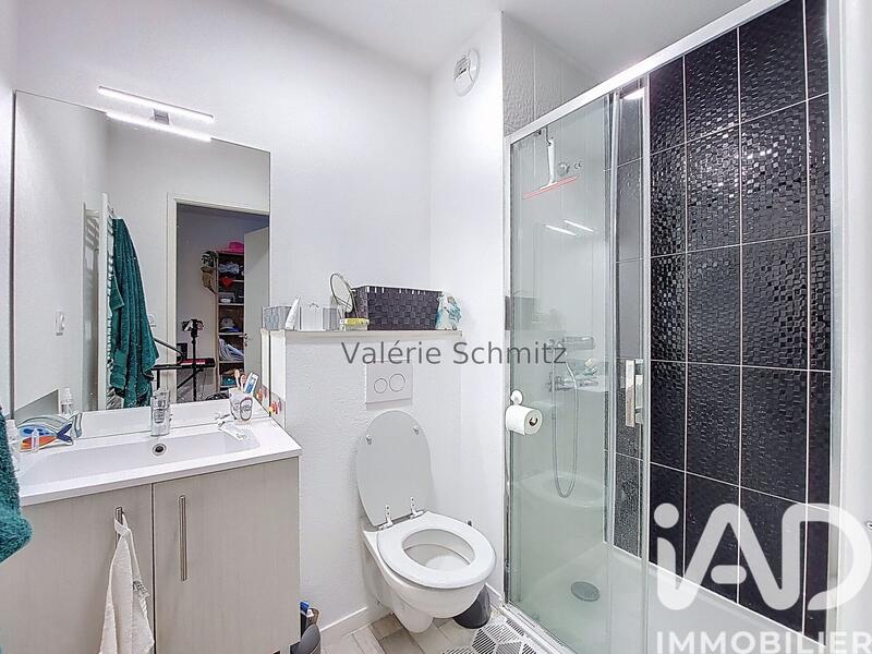 Appartement - 22 m² - 1 pièce