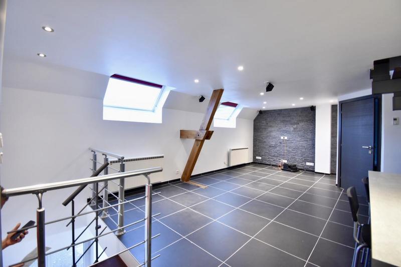 Duplex - 80 m² - 3 pièces