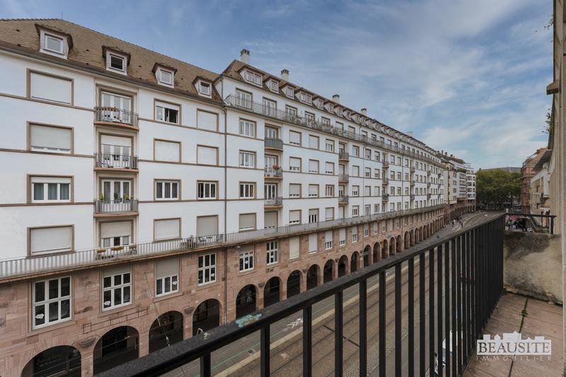 Appartement - 72 m² - 3 pièces