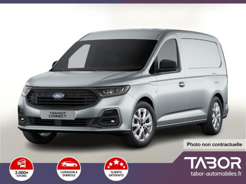 Ford Transit Connect L2 Tdci 122 Aut Limited