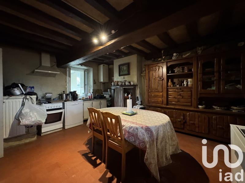 Maison de campagne - 104 m² - 3 pièces